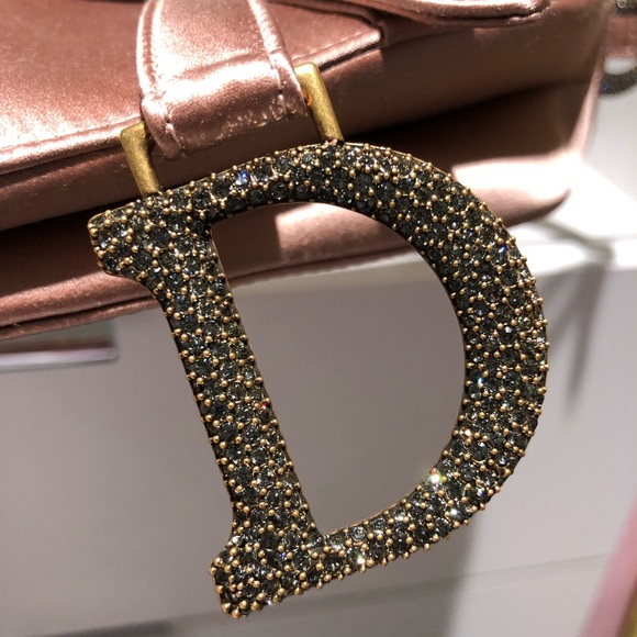 Dior saddle bag - Picture 3 of 5